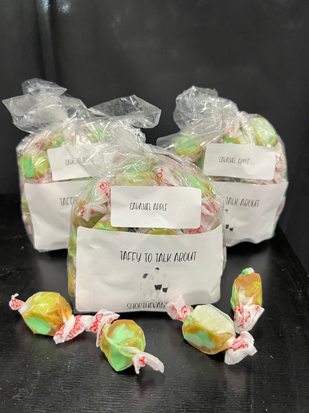 Caramel Apple Salt Water Taffy