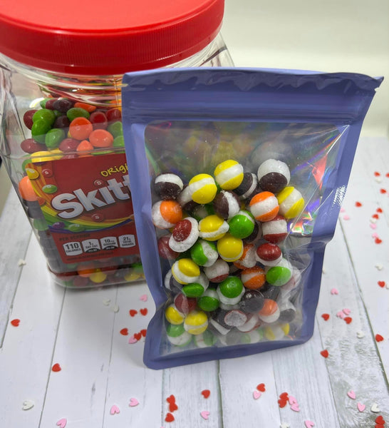 Freeze Dried Skittles