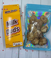 Freeze Dried Milk Duds