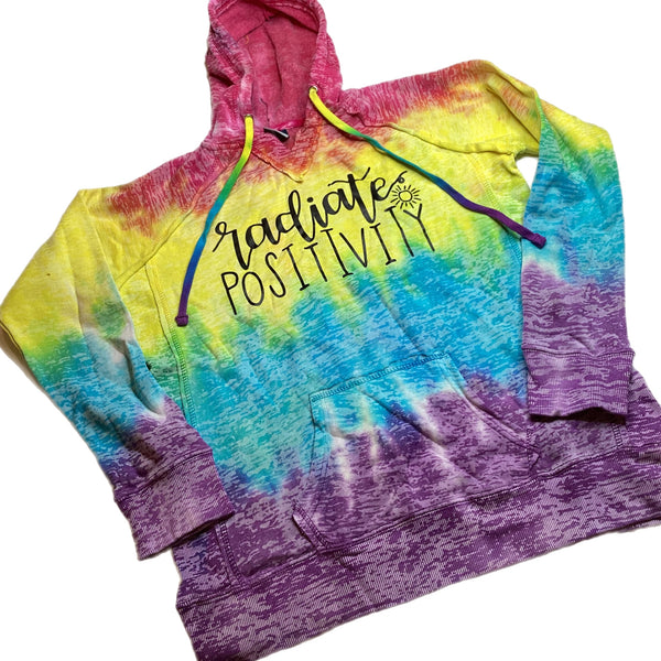 Radiate Positivity (Hoodie)