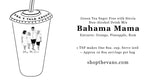 Bahama Mama Sugar Free with Stevia