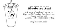 Blueberry Acai Sugar Free with Stevia