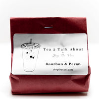 Bourbon & Pecan Chai Tea