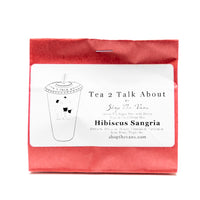 Hibiscus Sangria Sugar Free with Stevia