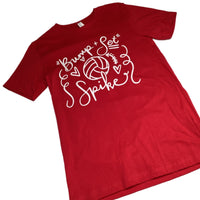 Bump Set Spike (Short Sleeve T-Shirt)