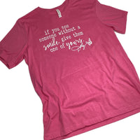 Dolly Parton...Smile (Short-Sleeve T-Shirt)