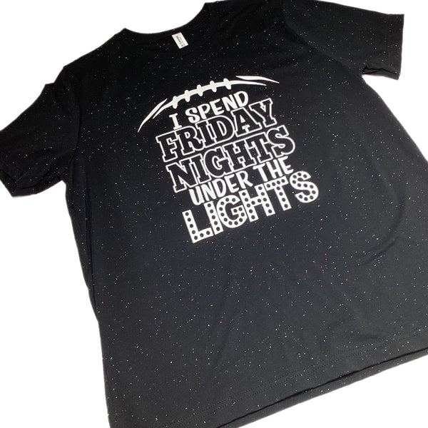 Friday Night Lights (Short Sleeve T-Shirt)