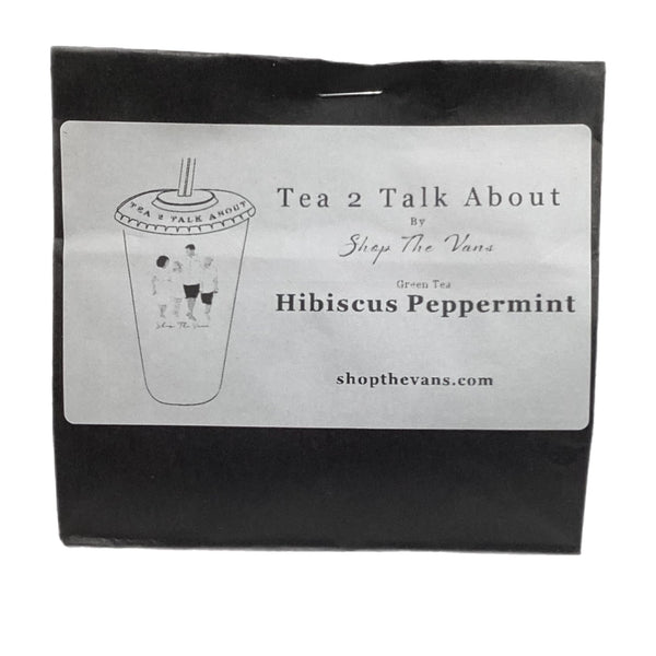 Hibiscus Peppermint