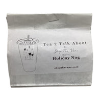 Holiday Nog Chai Tea