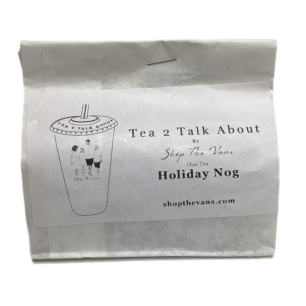 Holiday Nog Chai Tea