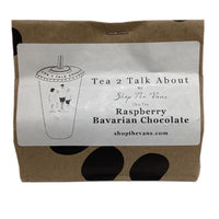 Raspberry Bavarian Chocolate Chai Tea