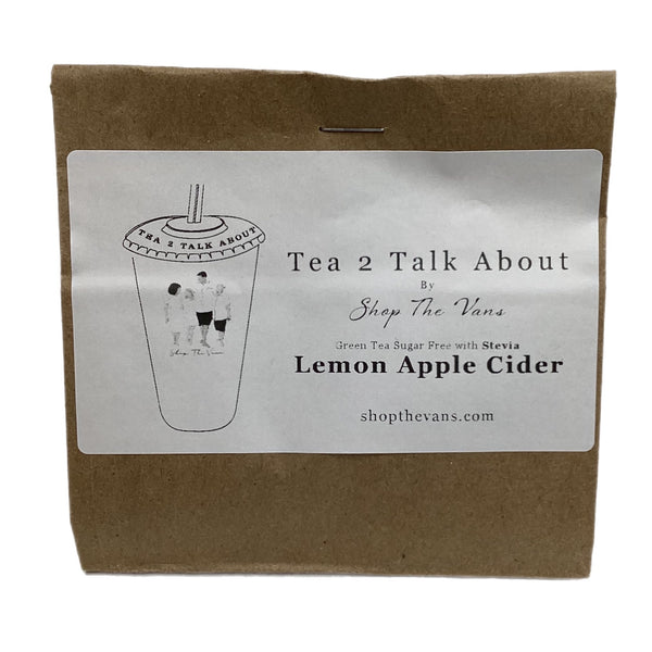 Lemon Apple Cider Sugar Free w/ Stevia