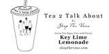 Key Lime Lemonade Sugar Free with Stevia