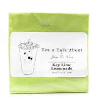 Key Lime Lemonade Sugar Free with Stevia