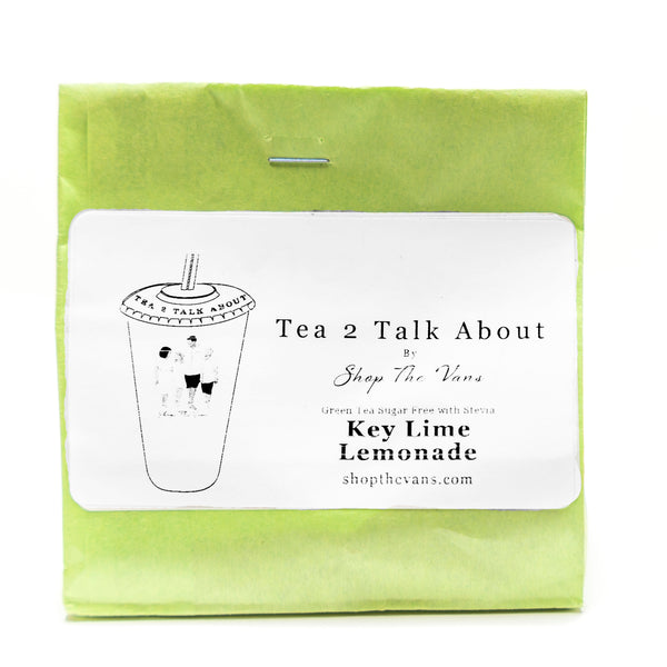 Key Lime Lemonade Sugar Free with Stevia
