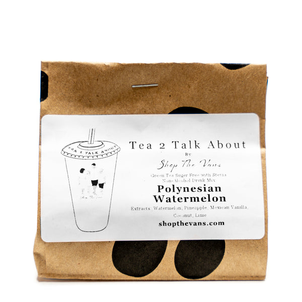 Polynesian Watermelon Sugar Free with Stevia