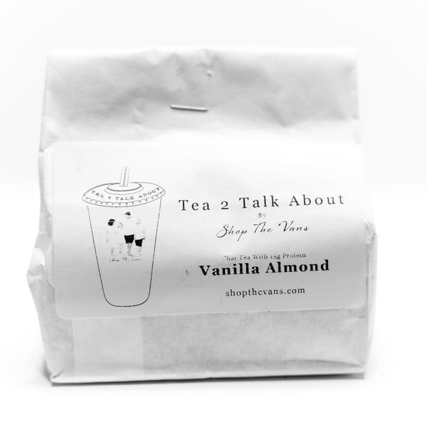 Vanilla Almond Chai Tea