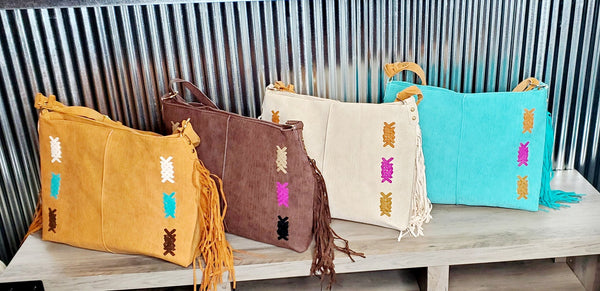 Yellowstone Boho Bag